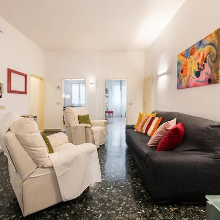 Wifi Ac & 2 Bathrooms Verrazzano Bridge Apartment Florence